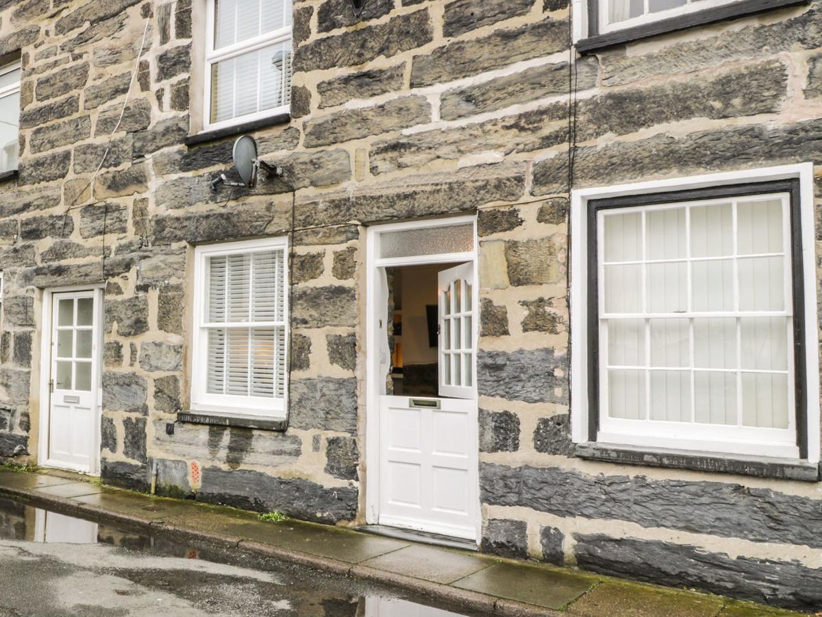 Llys Madoc Vila Porthmadog Exterior foto