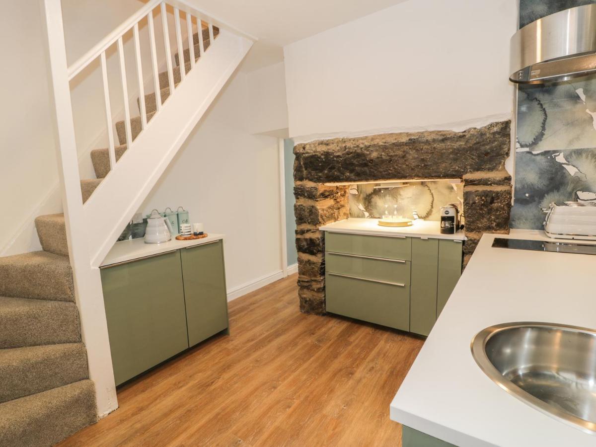 Llys Madoc Vila Porthmadog Exterior foto